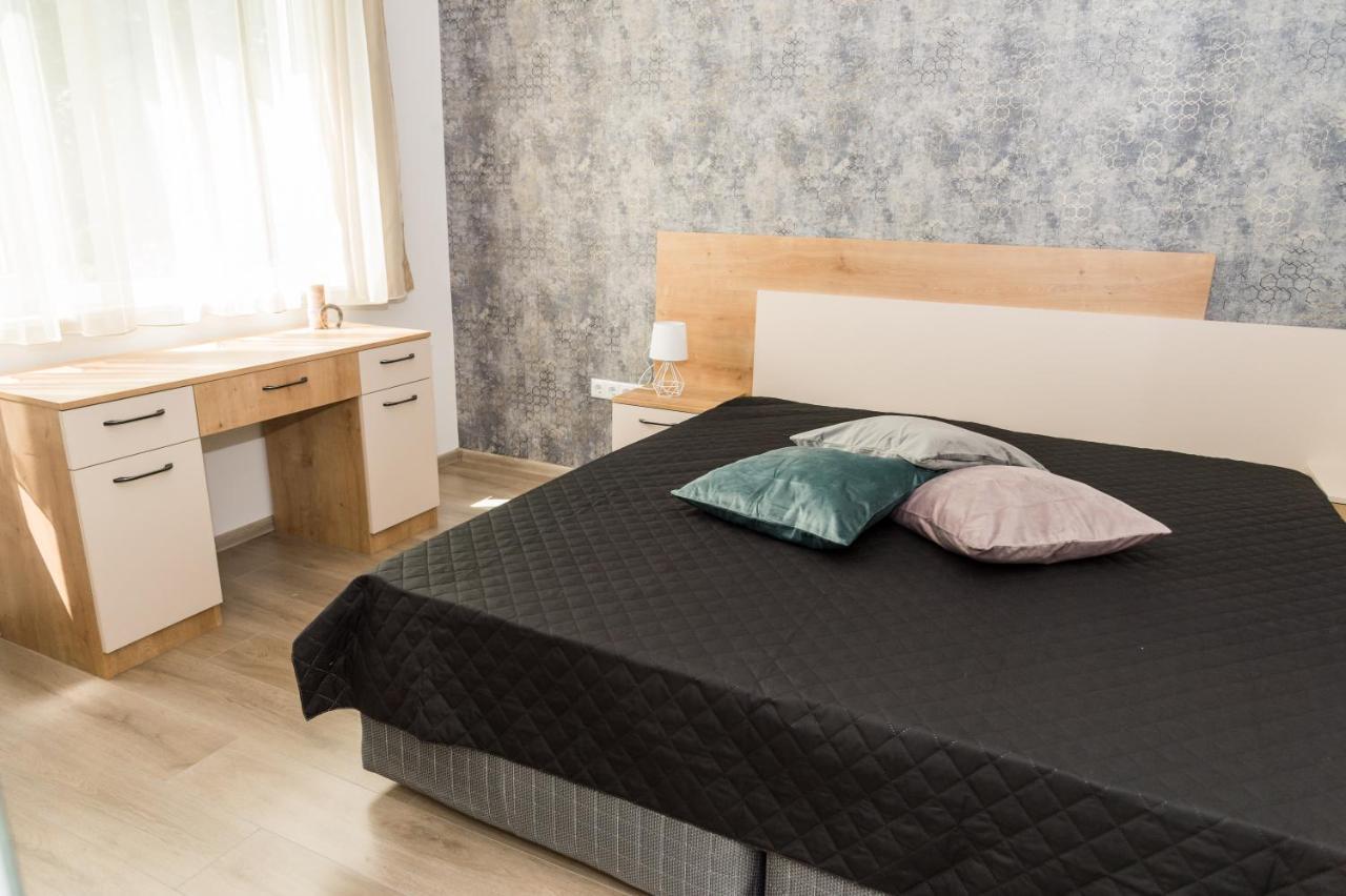 Alagen Apartments Бургас Экстерьер фото